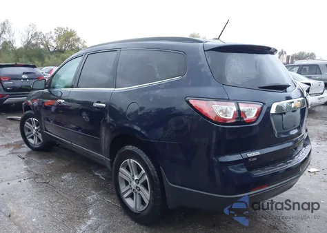 2015 Chevrolet Traverse 2Lt from USA, damaged, VIN 1GNKVHKD0FJ139323